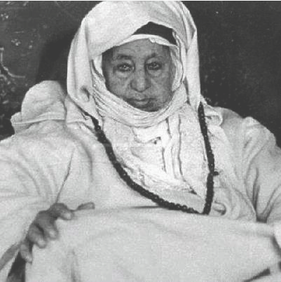 Shaykh Muhammad bil Habib look