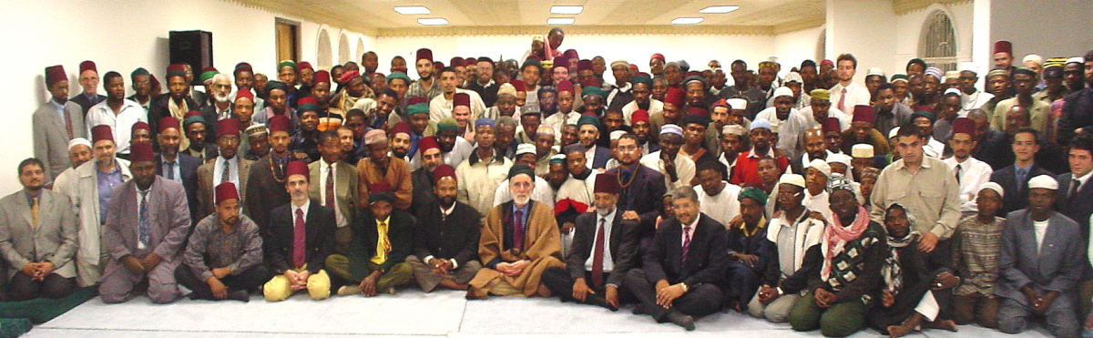 Hajj Issa – for the Fuqara